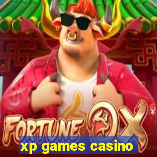 xp games casino